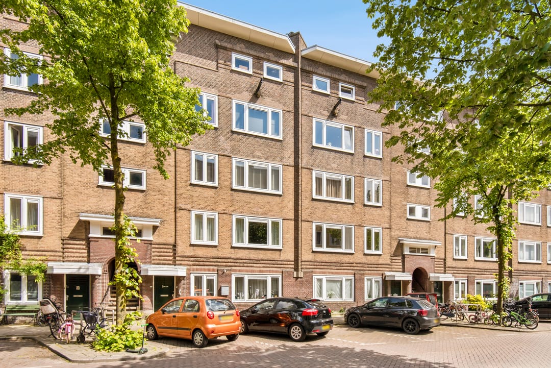 Foto 1 van Van Speijkstraat 32-1