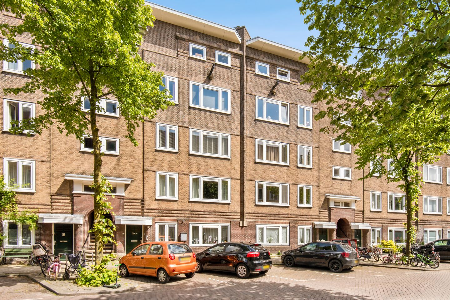 Foto 1 van Van Speijkstraat 32-1