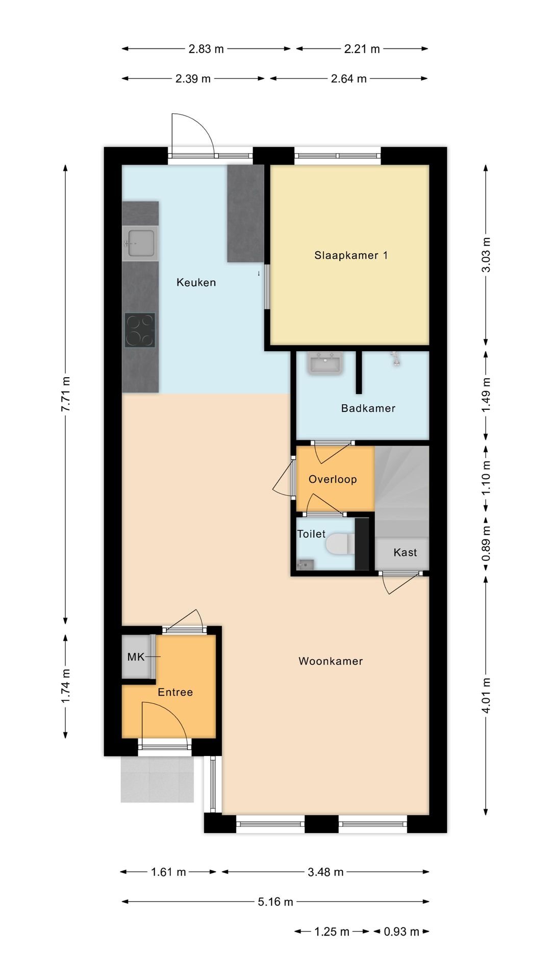 Foto 41 van Caro van Eyckhof 6