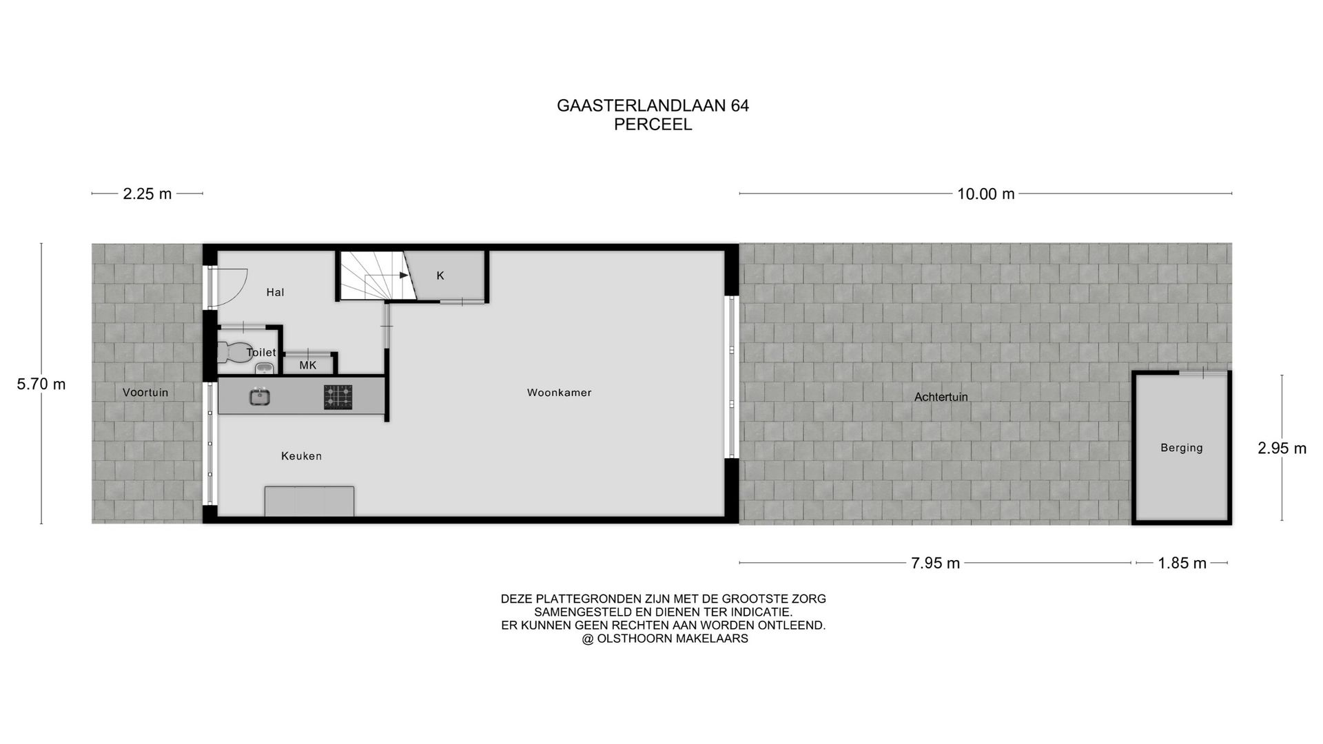 Foto 42 van Gaasterlandlaan 64