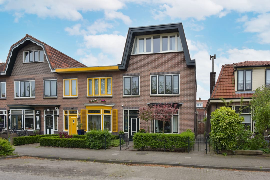 Foto 1 van Drieboomlaan 140