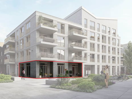 3- kamer appartement thumbnail