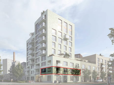4- kamer appartement thumbnail
