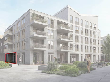 3- kamer appartement thumbnail