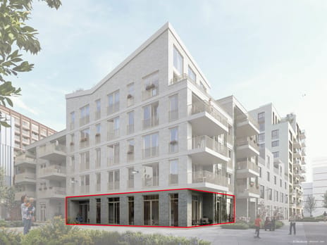 3- kamer appartement thumbnail