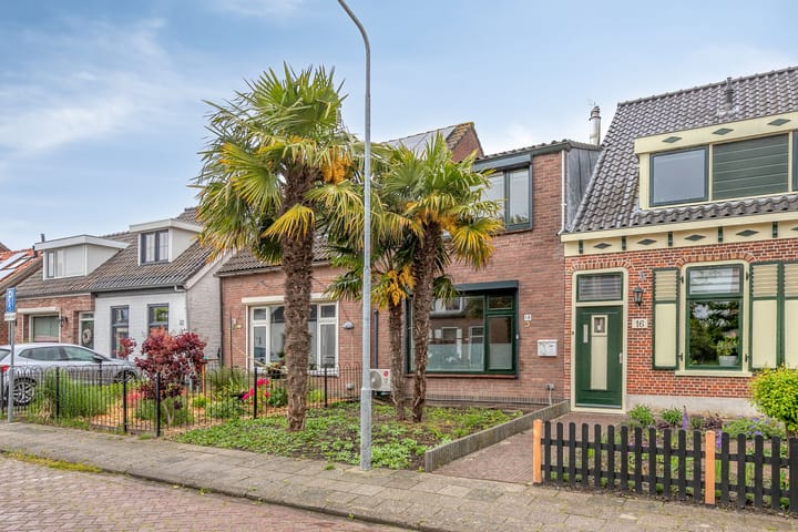 Wilhelminastraat 18