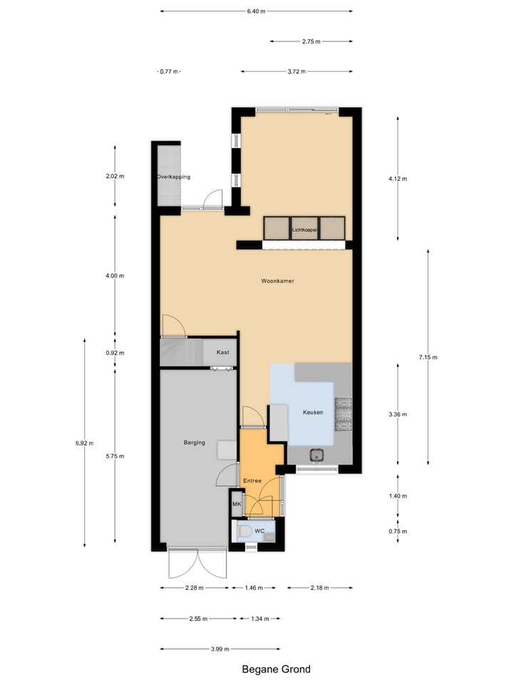 Hoekwoning te koop: De Lek 2, Drunen