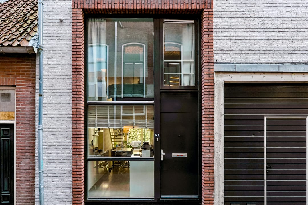 Foto 1 van Kalverstraat 6-A