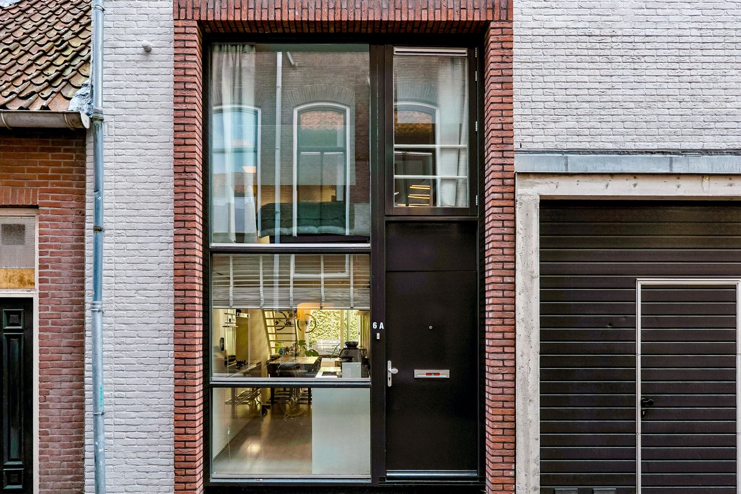 Foto 1 van Kalverstraat 6-A
