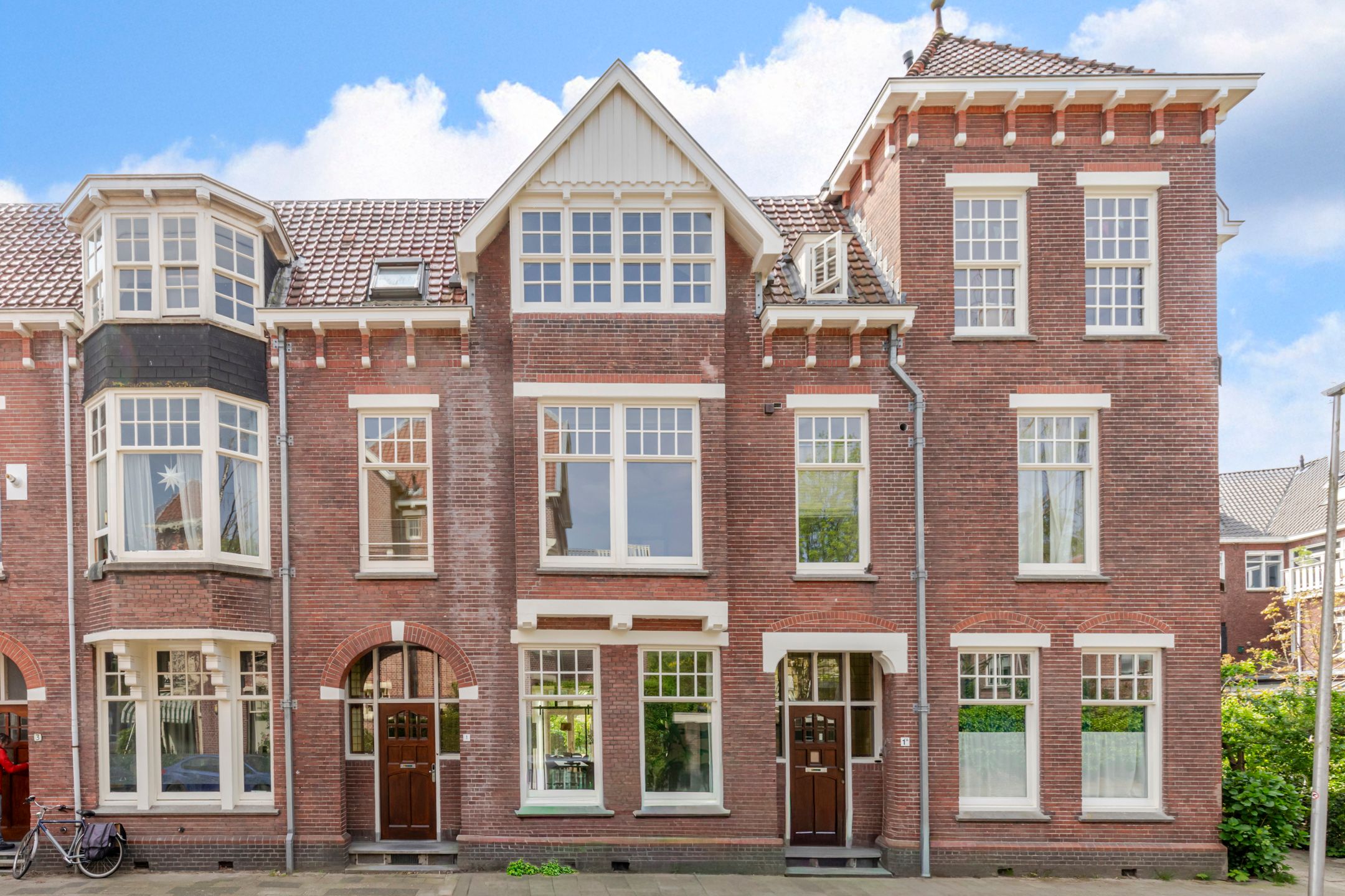 Willem de Zwijgerstraat 1 