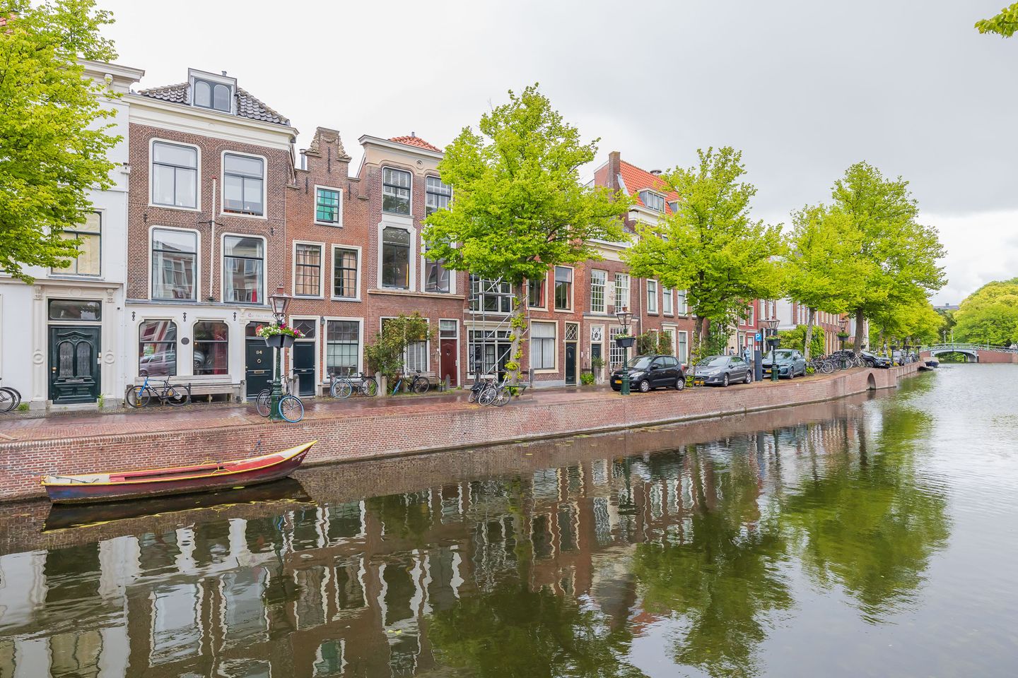 Bekijk foto 1 van Rapenburg 88
