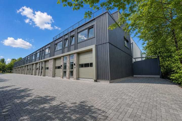 Industriekade 36, Sassenheim