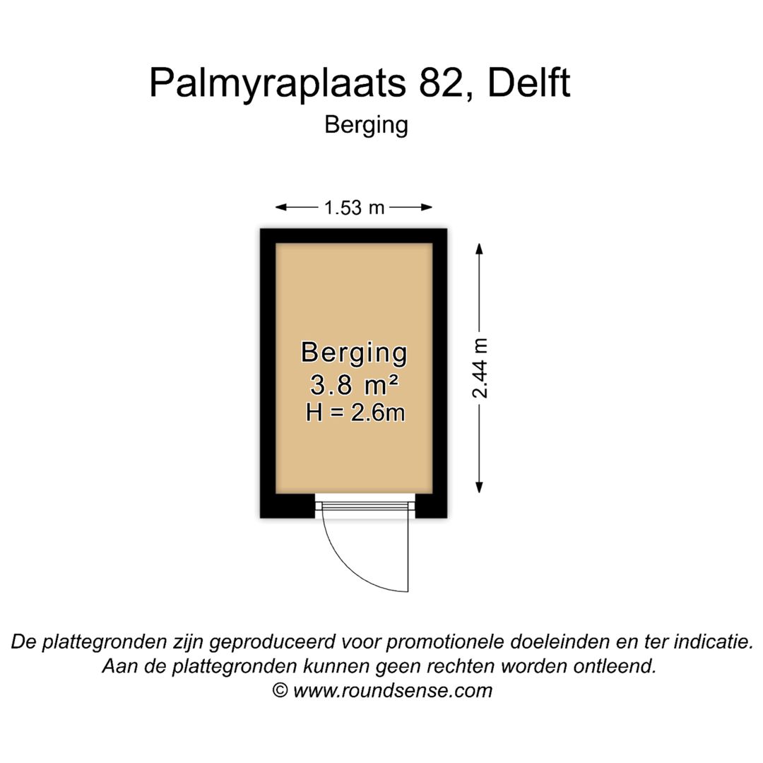 Foto 38 van Palmyraplaats 82