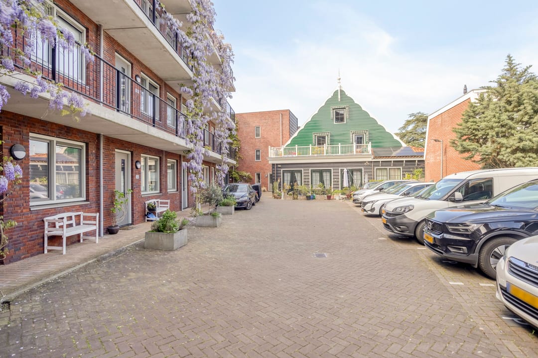Photo 28 of Grootscheepmakersstraat 1-A6