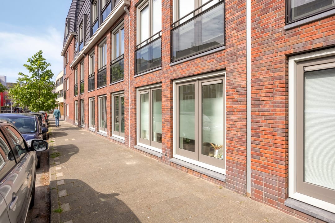 Photo 23 of Grootscheepmakersstraat 1-A6
