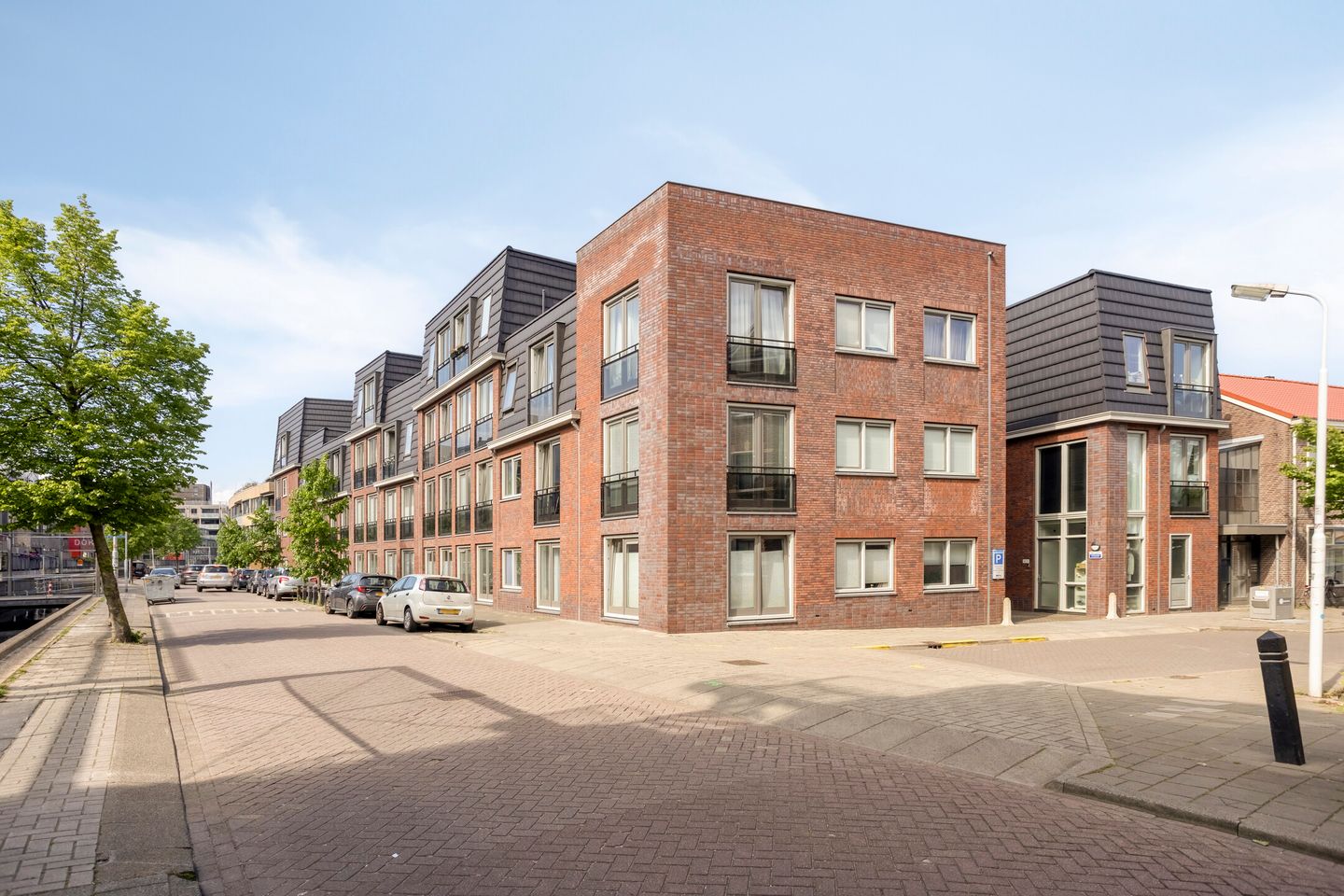 Foto 1 van Grootscheepmakersstraat 1-A6