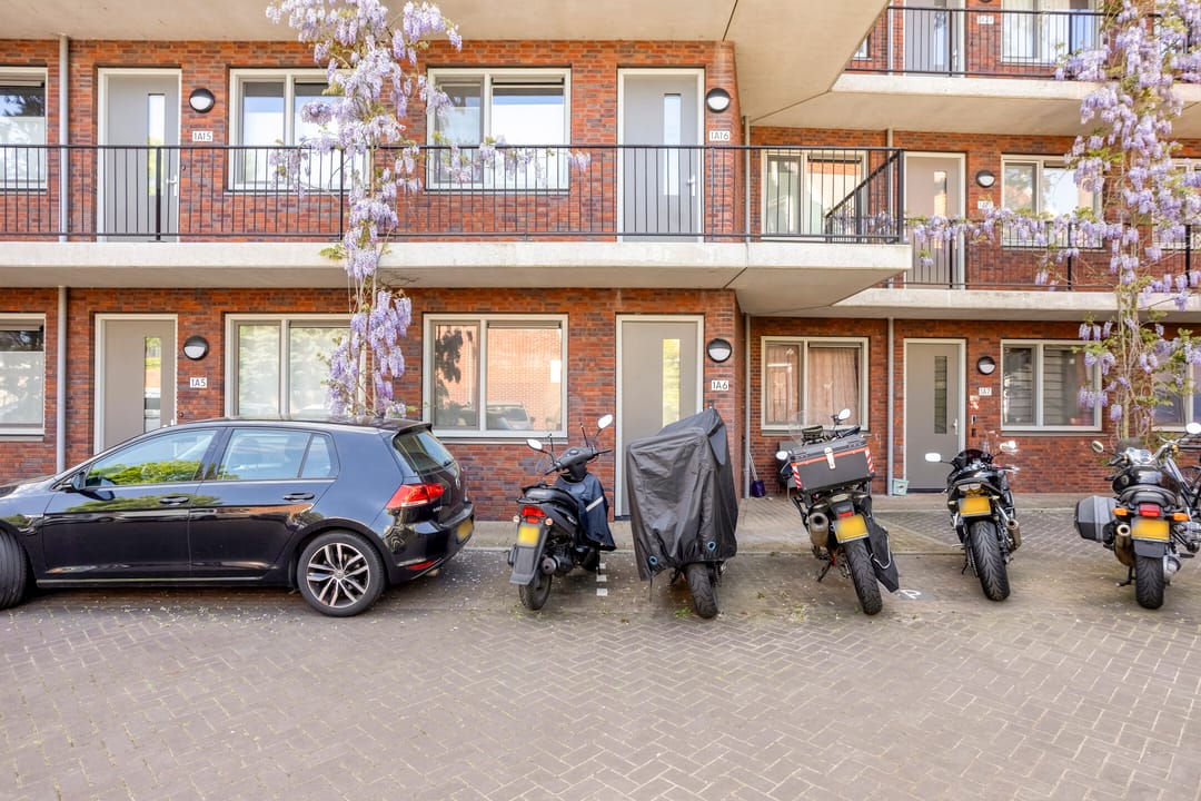 Photo 26 of Grootscheepmakersstraat 1-A6