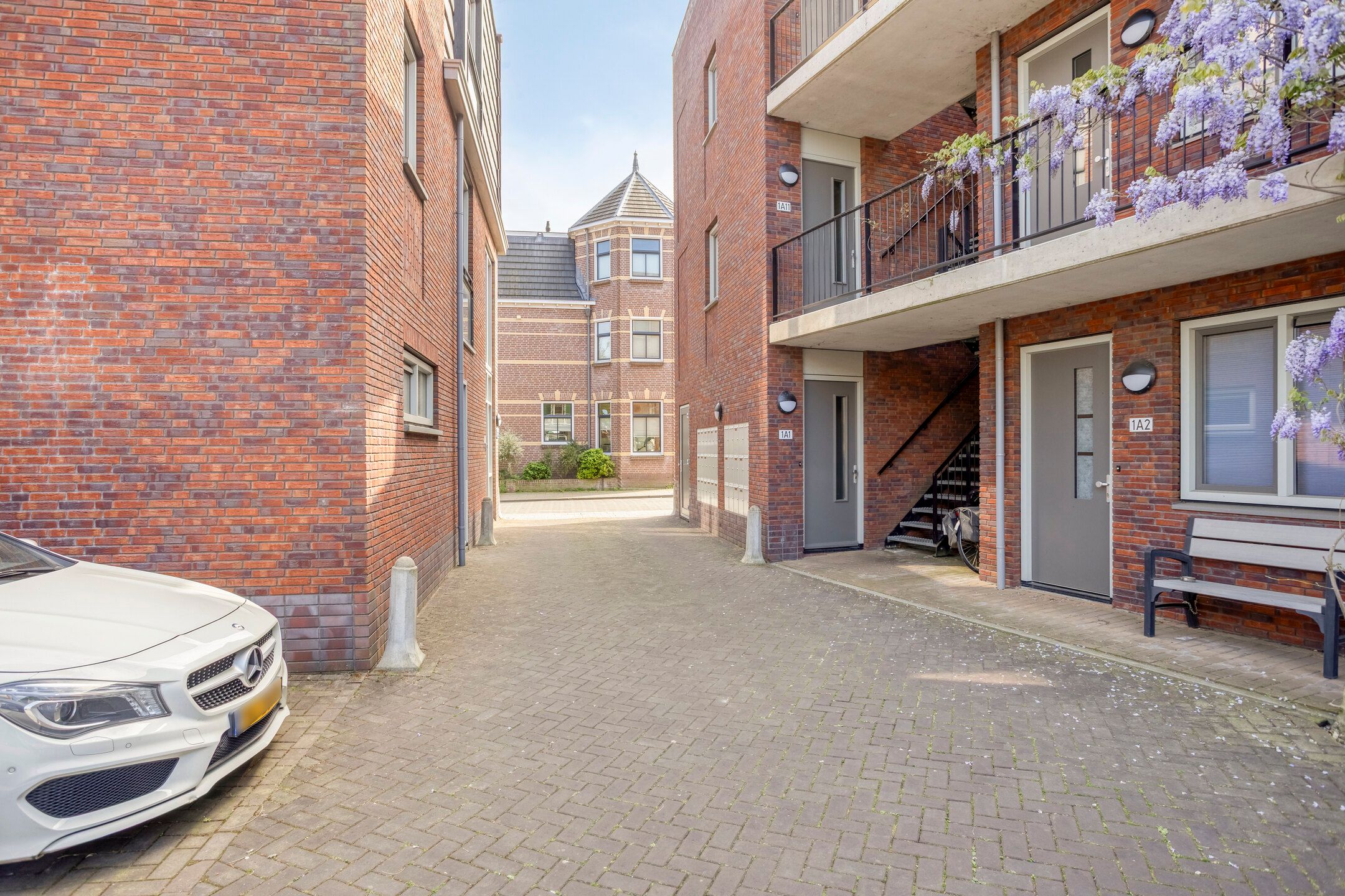 Photo 27 of Grootscheepmakersstraat 1-A6