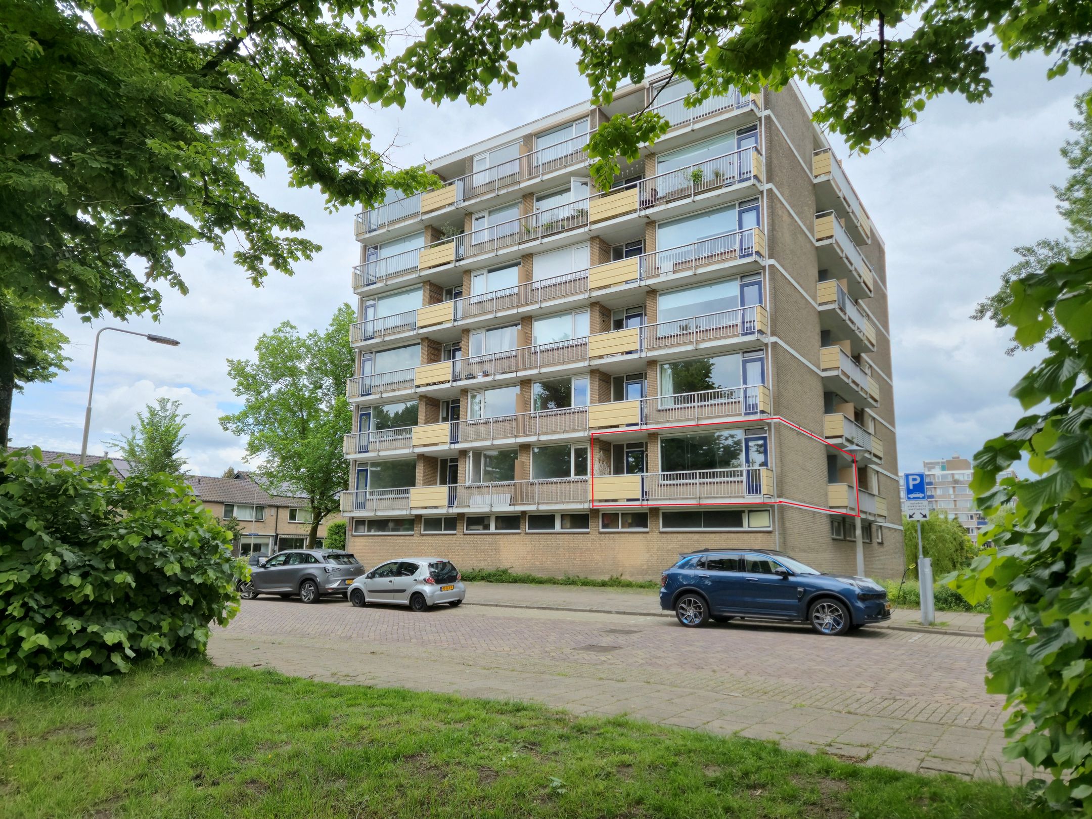 Wildenborglaan 4- 4 1
