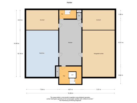 View floorplan