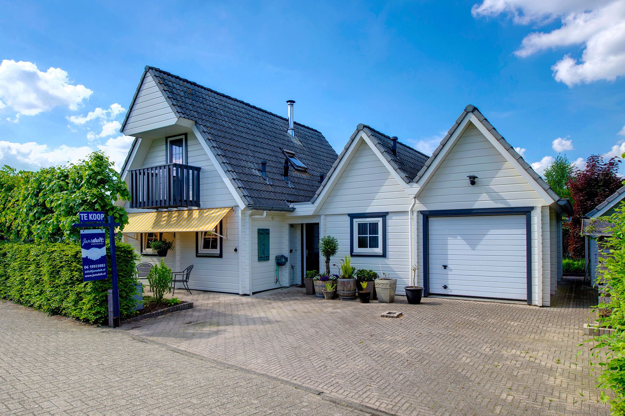 3-bedroom freehold villa in Kropswolde — photo 1 of 5