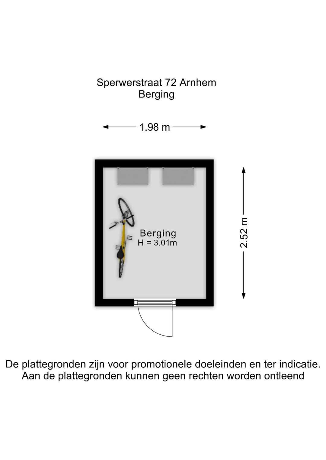 Foto 43 van Sperwerstraat 72