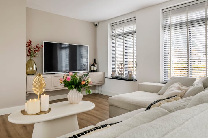 Vrijstaande woning te koop: Prof. P.H. Buismanlaan 30, Tiel