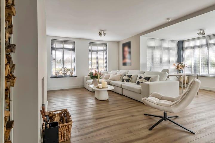 Vrijstaande woning te koop: Prof. P.H. Buismanlaan 30, Tiel