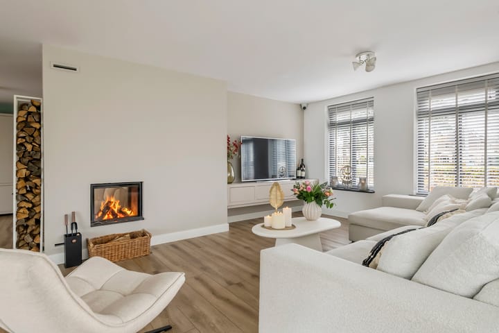 Vrijstaande woning te koop: Prof. P.H. Buismanlaan 30, Tiel