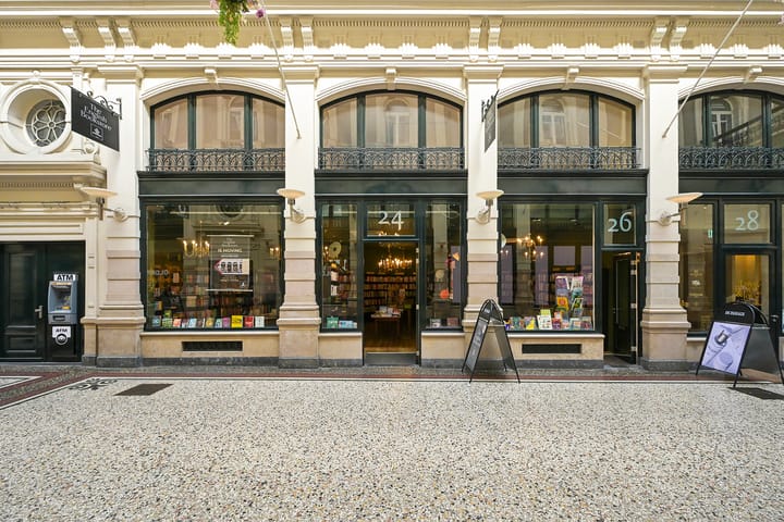 Passage 22-26, Den Haag