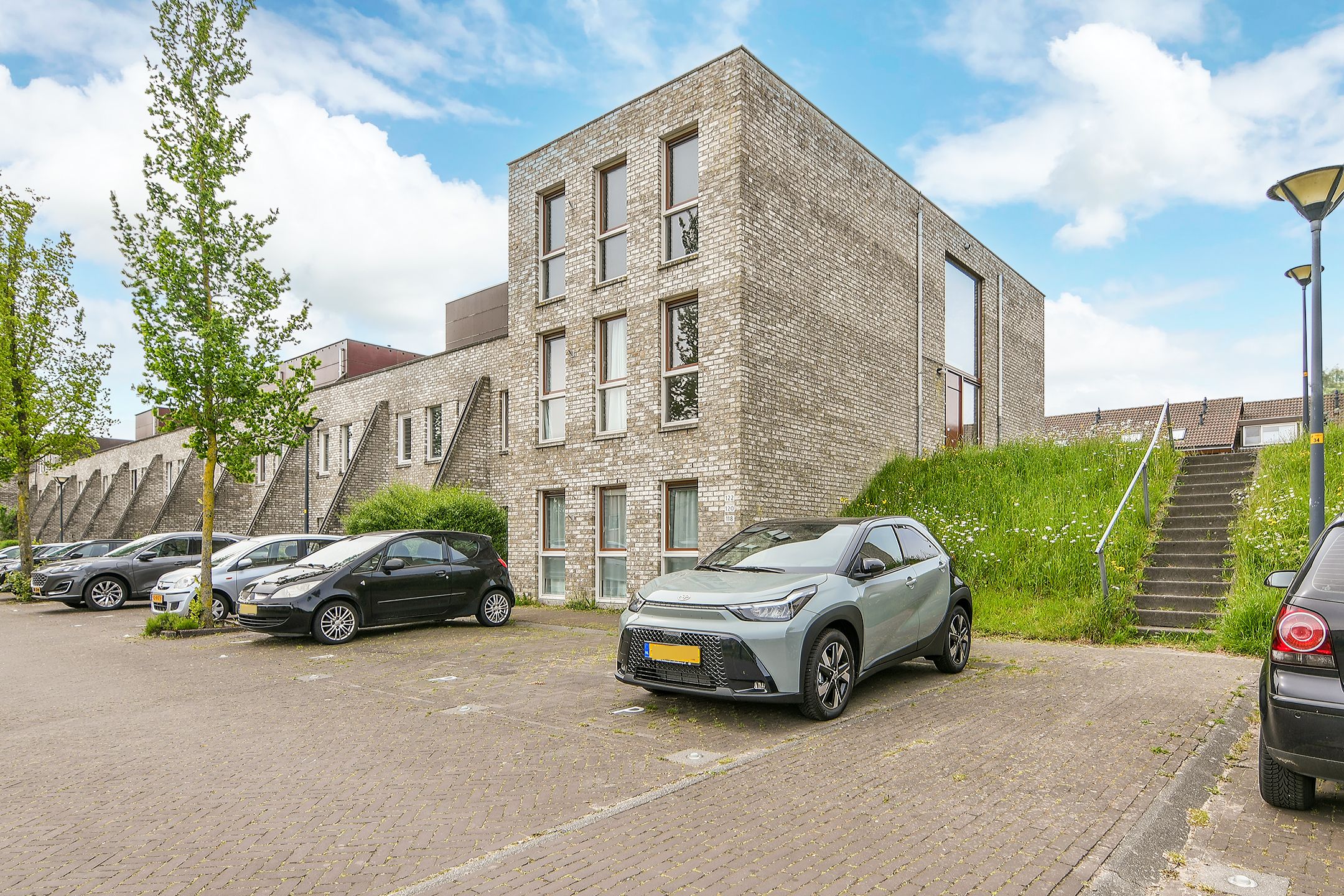 Boschplaat 120
