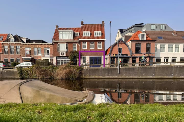 Appartement te koop: Leidsevaart 340, Haarlem