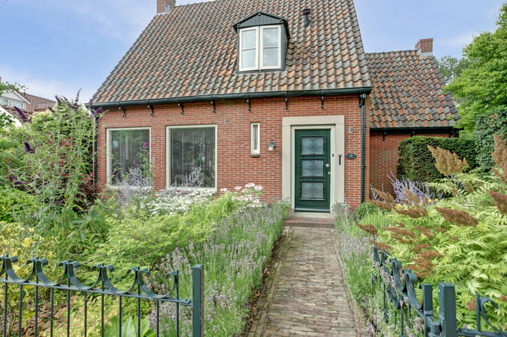 Foto 5 van Burgemeester Schrijnderlaan 12