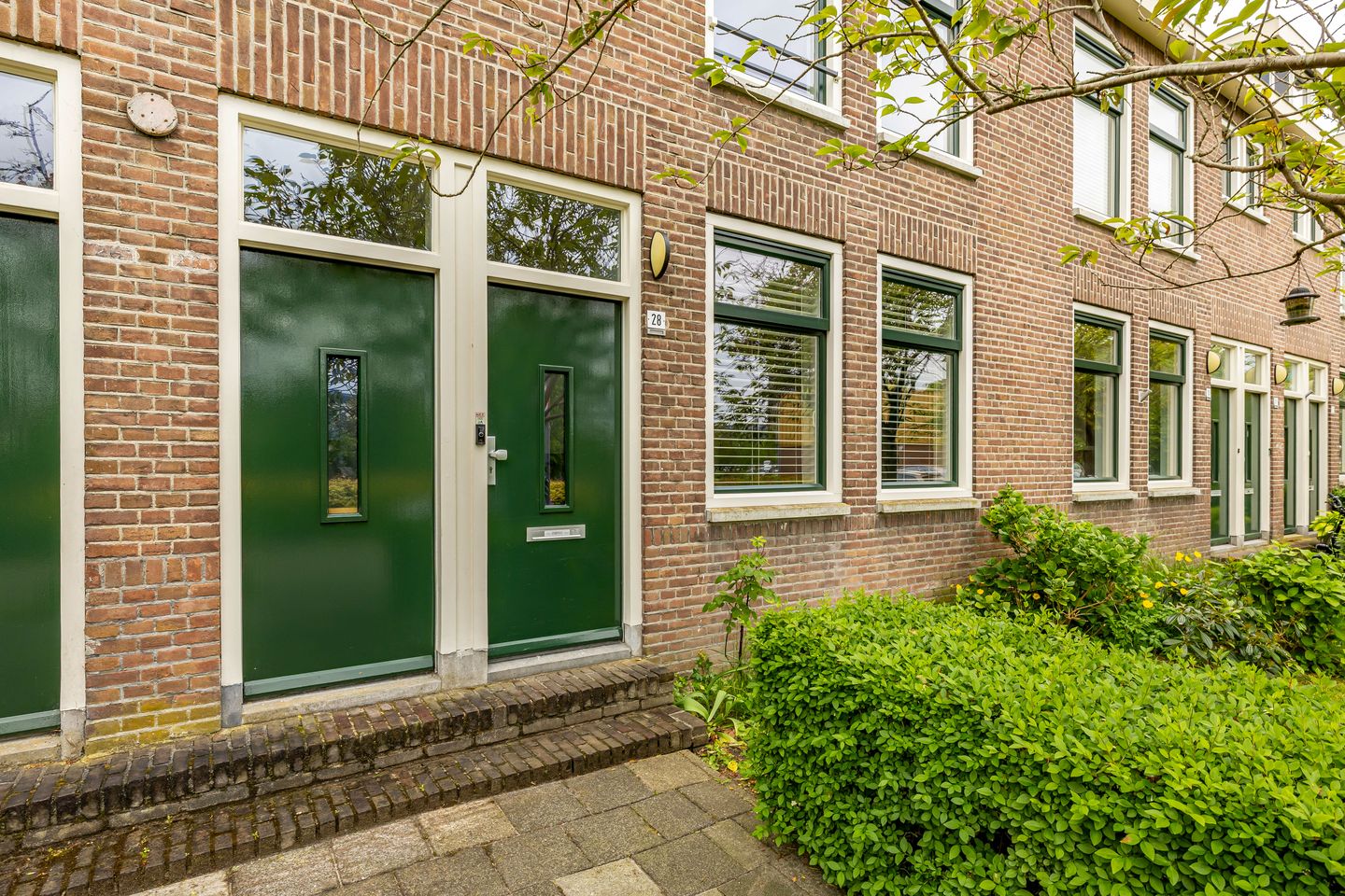 Foto 4 van Studentenlaan 28