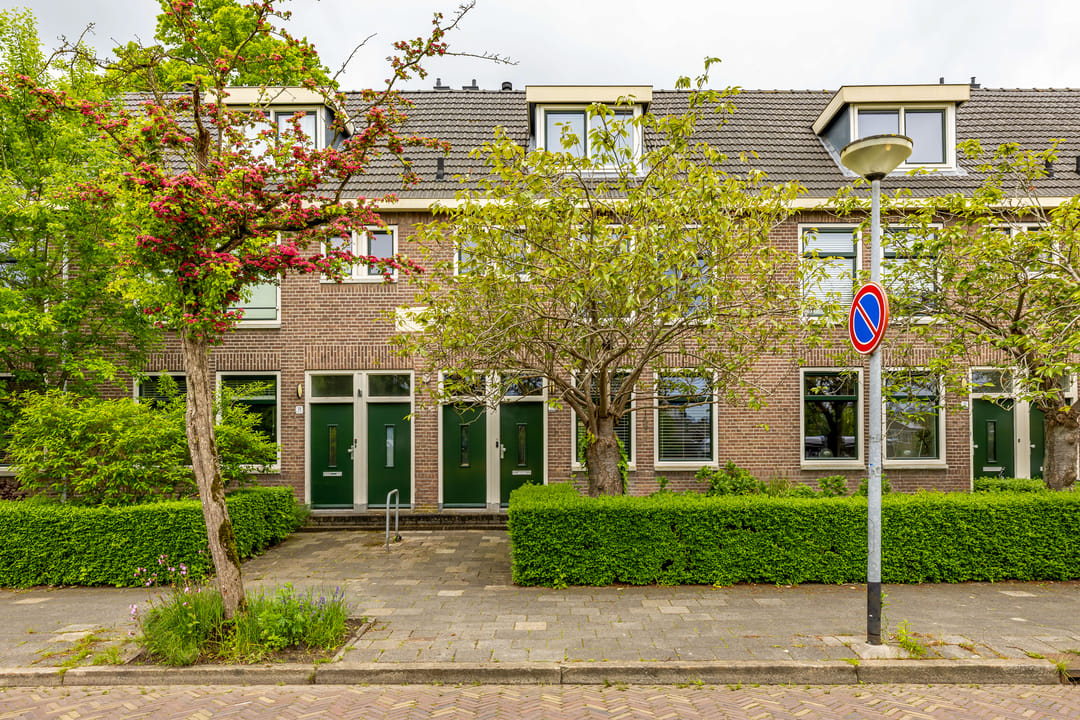 Foto 1 van Studentenlaan 28