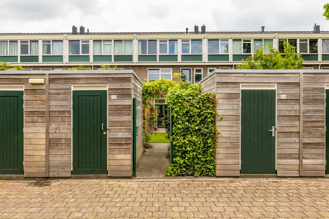 Foto 41 van Studentenlaan 28