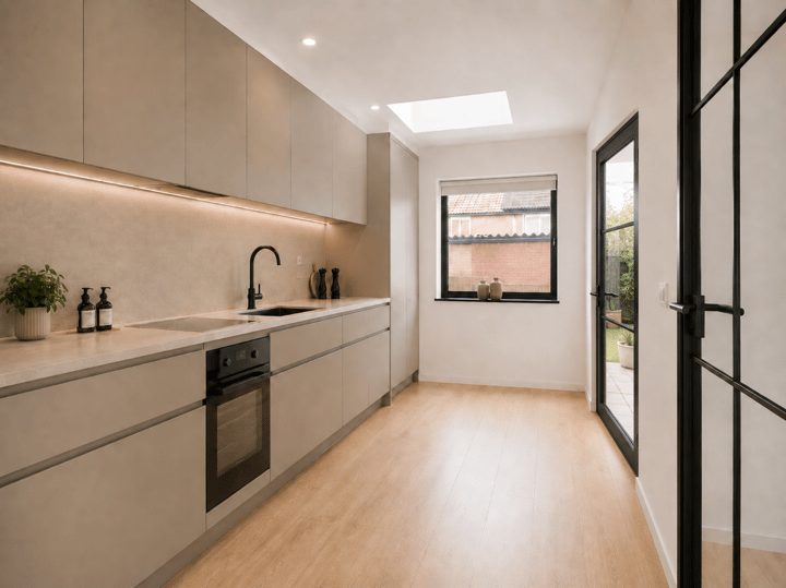 Tussenwoning te koop: Slauerhoffstraat 22, Rosmalen