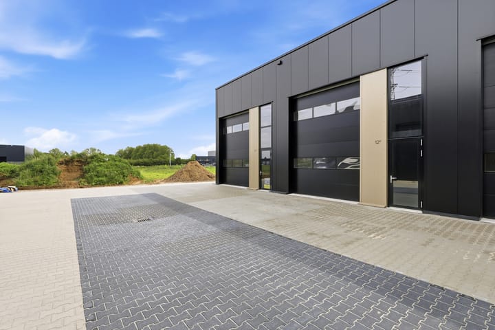 Holtmede 12-f, Zutphen