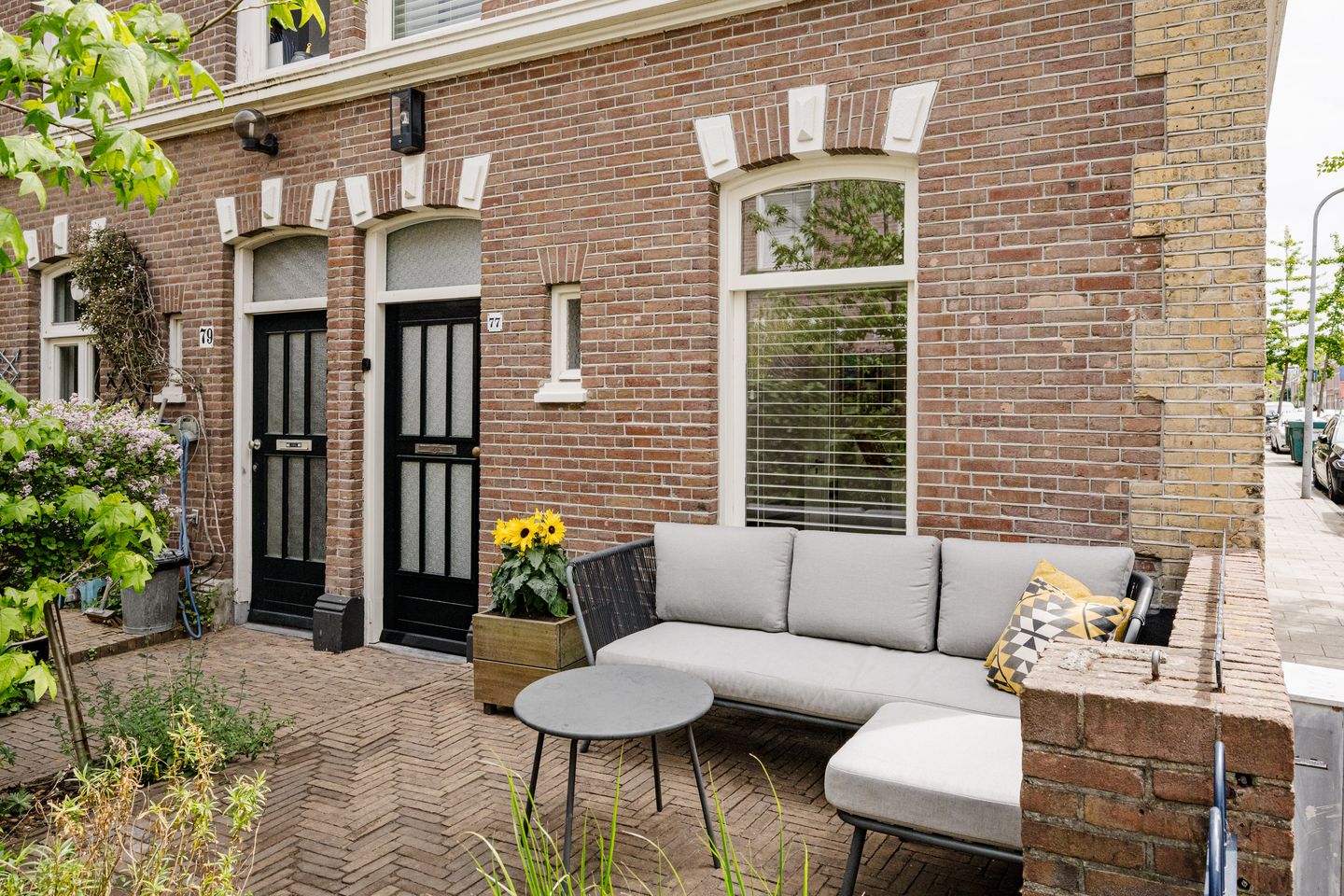 Foto 44 van Saenredamstraat 77