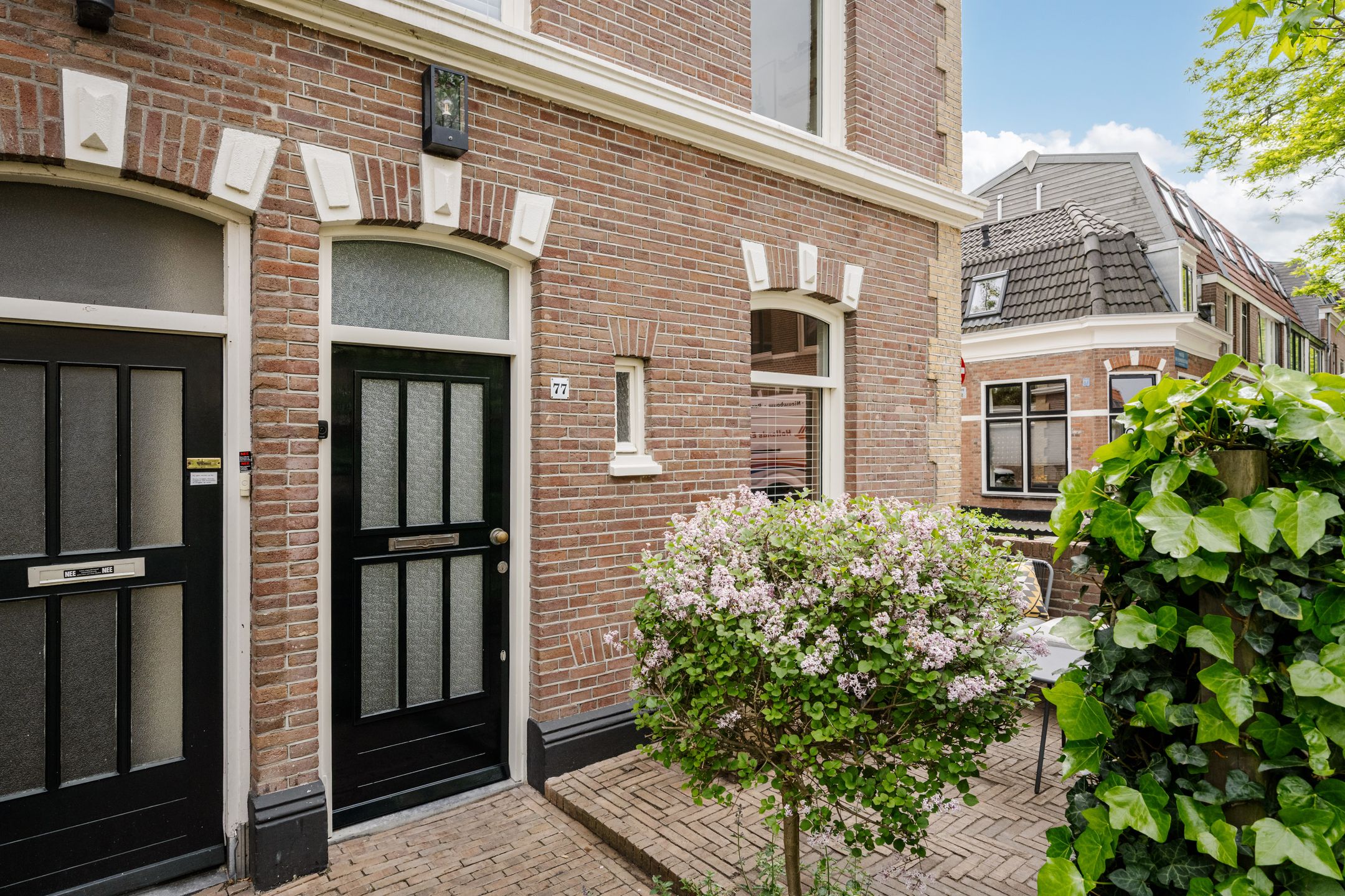 Foto 45 van Saenredamstraat 77
