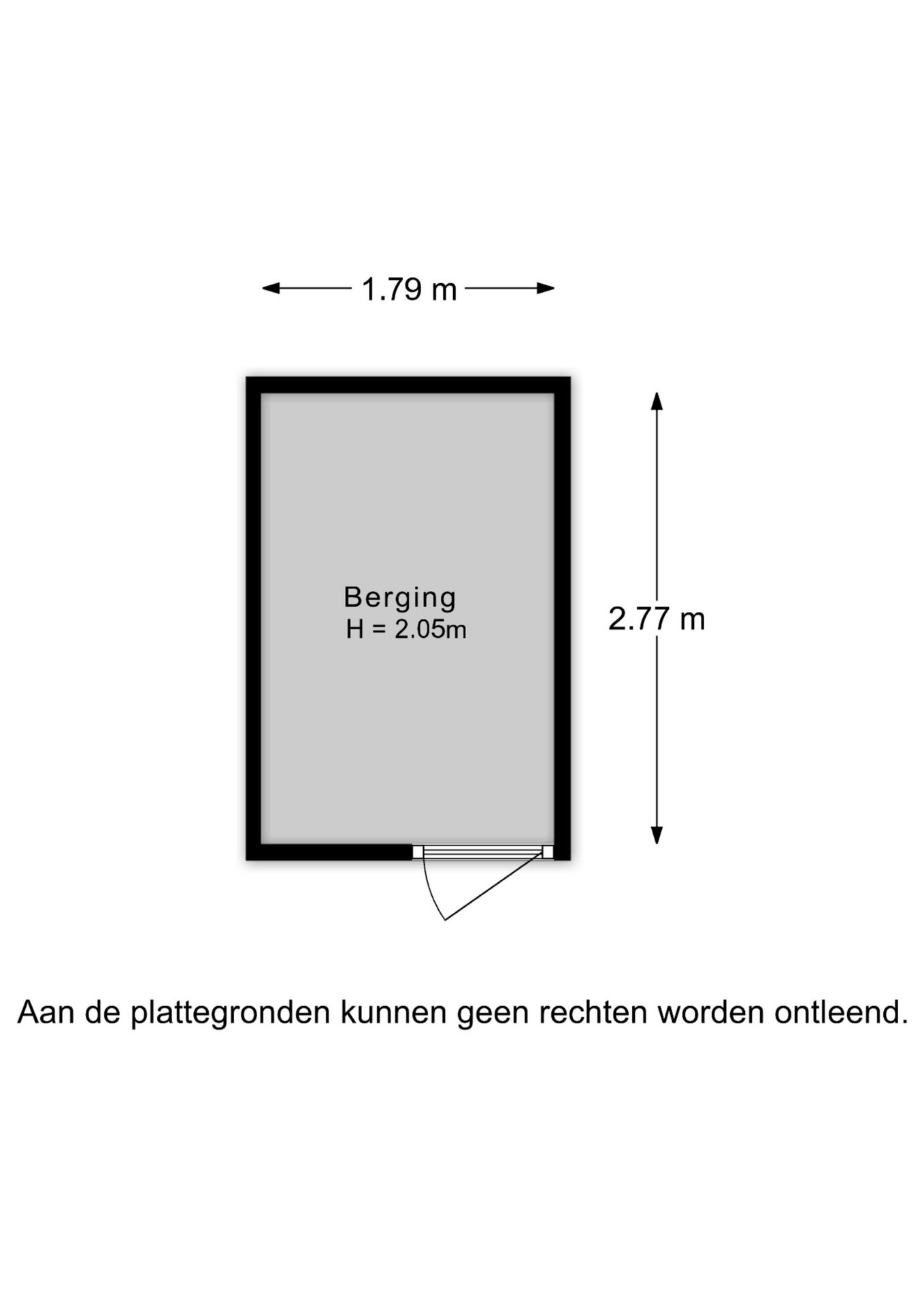 Foto 25 van Waterloostraat 43-B