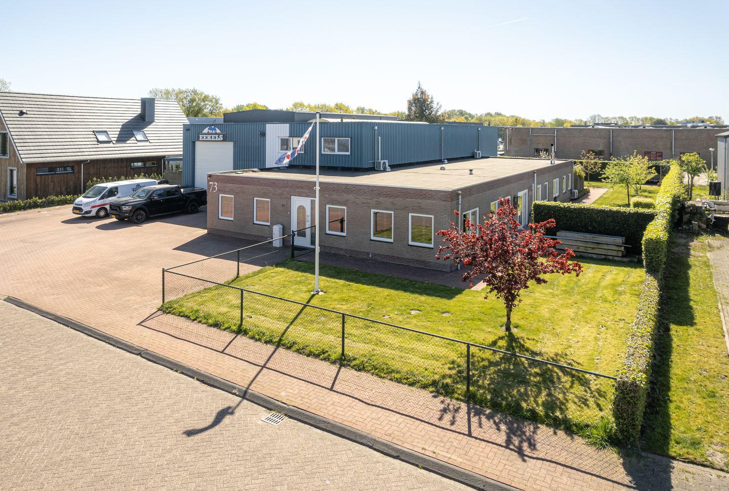 Foto 1 van Het Helmhout 73