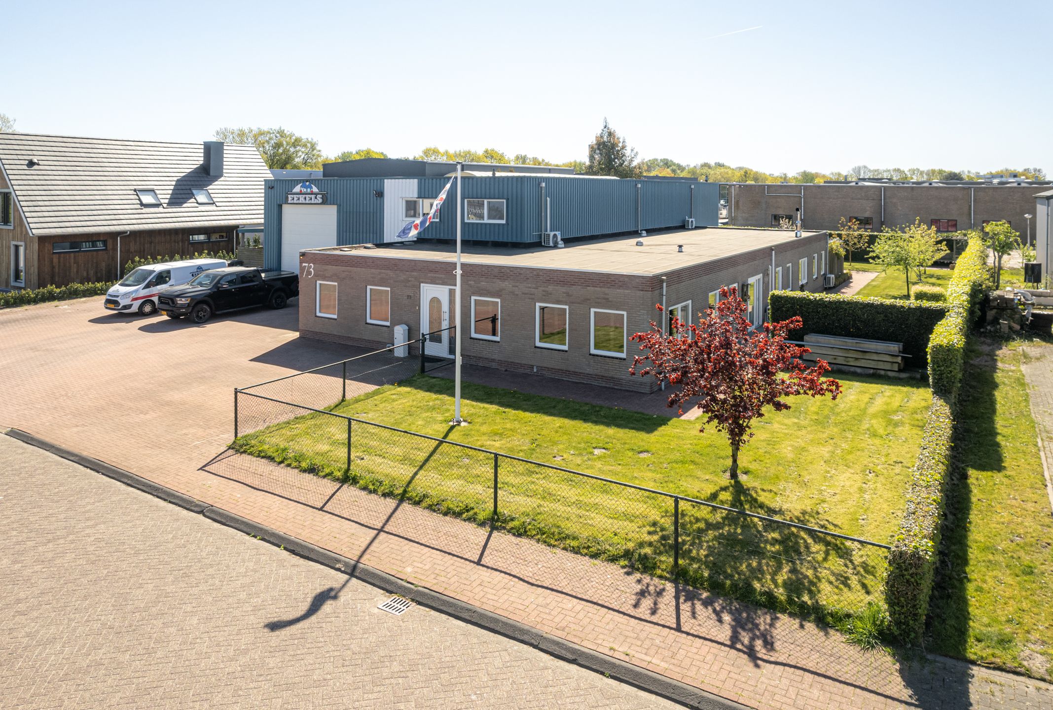 Het Helmhout 73 