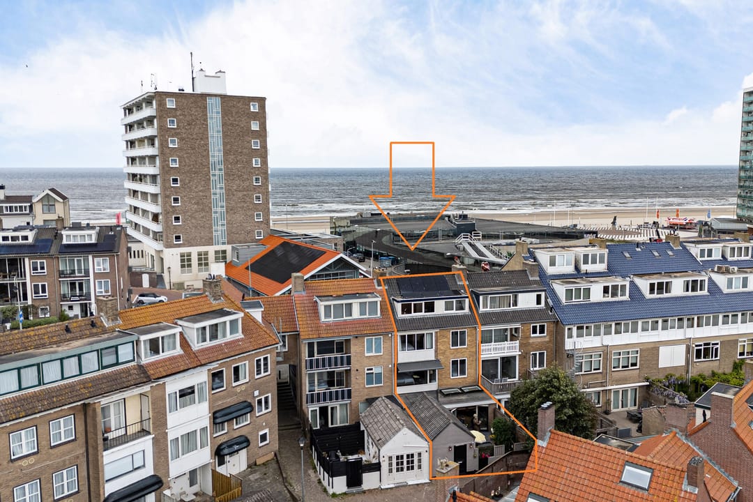 Photo 1 of Thorbeckestraat 19
