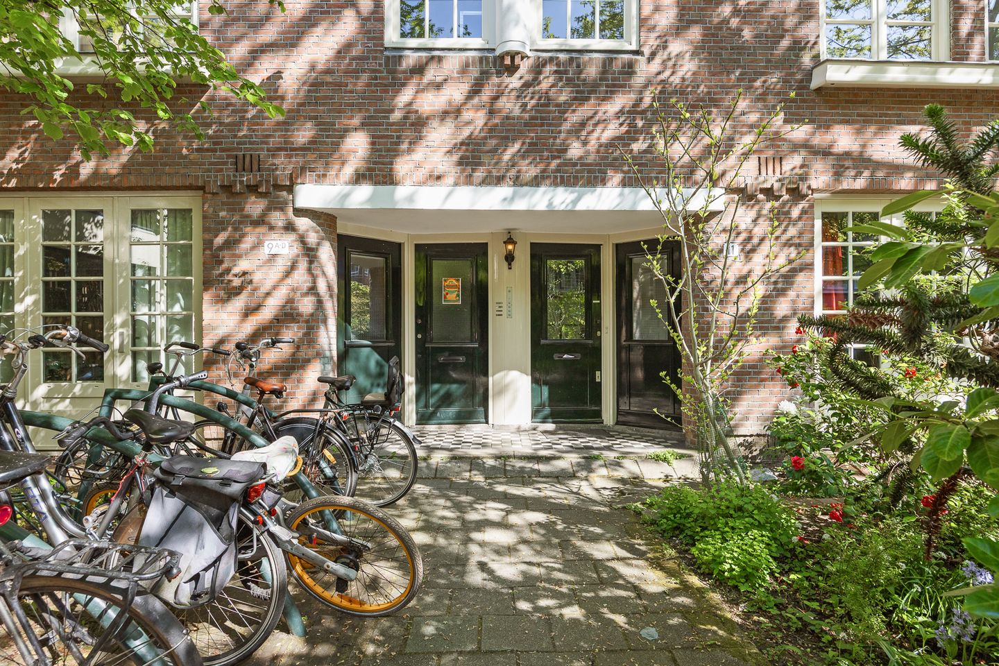 Foto 4 van Danie Theronstraat 9-D