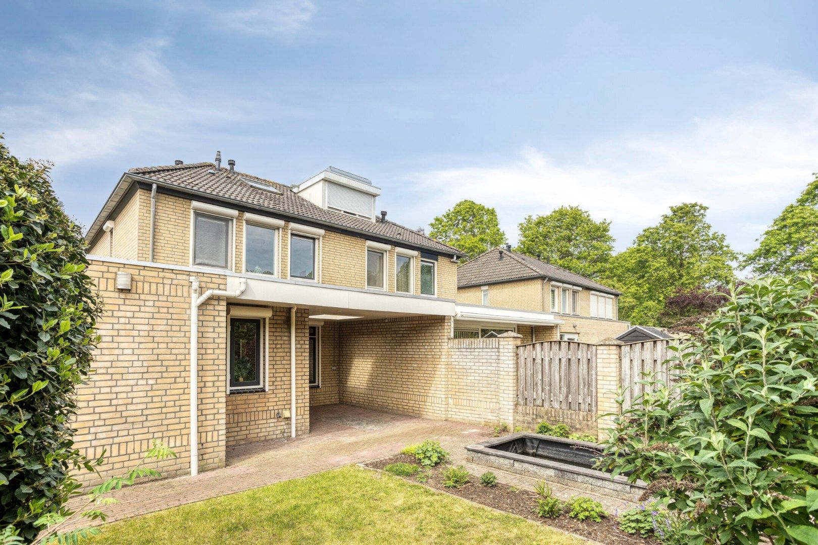 Well-maintained Semi-Detached Home in Child-Friendly Someren Neighborhood — 33