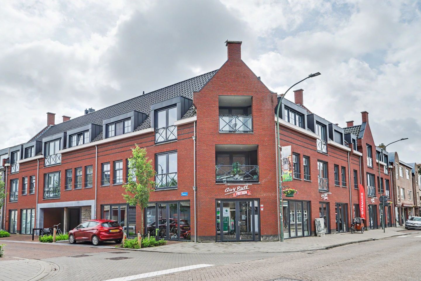 Foto 1 van Kapelstraat 2B