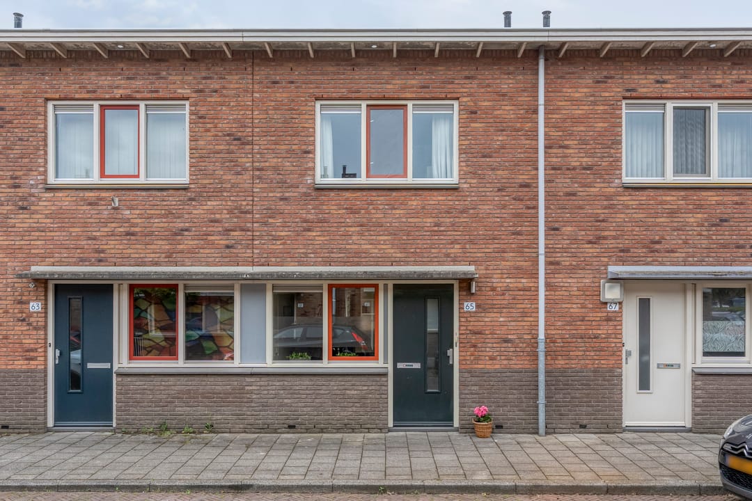 Foto 1 van Piet Heinstraat 65