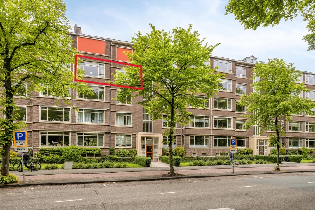 Foto 1 van Huis te Landelaan 386