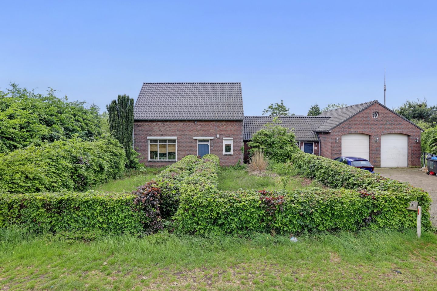 Foto 1 van Loosbraak 17